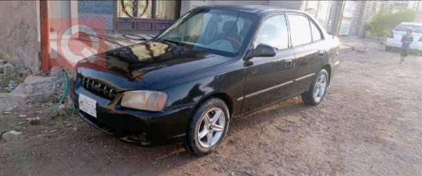 هيونداي أكسنت 2000 للبيع في العراق - التاجي